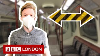 Coronavirus: How to social distance on public transport