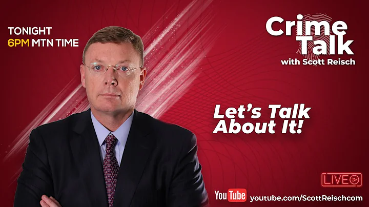 CrimeTalk LIVE! Lets Talk About It! Crime Talk