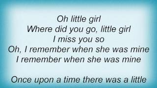 Roxette - Little Girl Lyrics