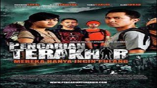 Pencarian Terakhir (2008)