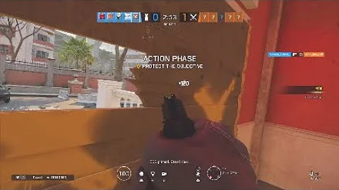 The Most INSANE ACE In RAINBOW SIX SIEGE History