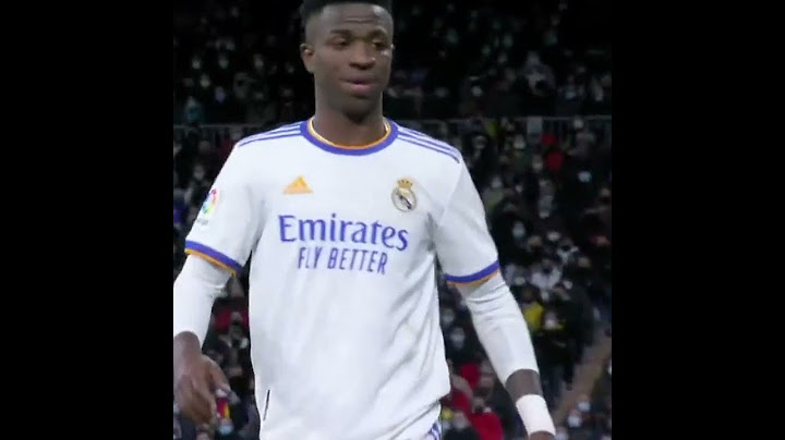 Vinicius Jr.’s respect for Real Madrid ❤️ | #shorts