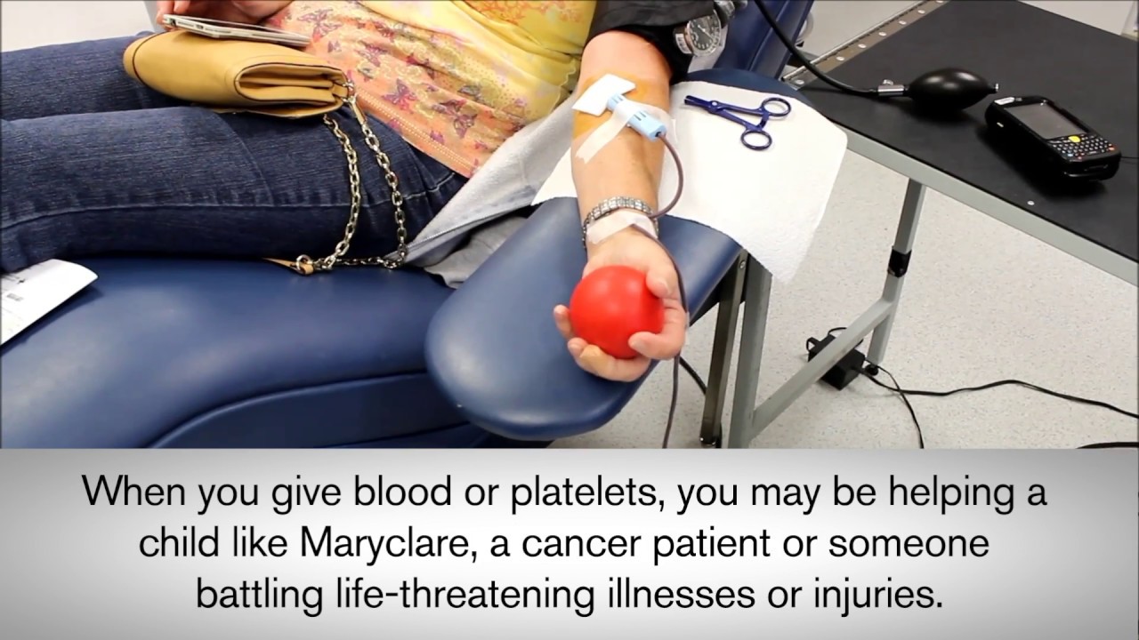 Red Cross Winter Blood Shortage Reaches Critical Level