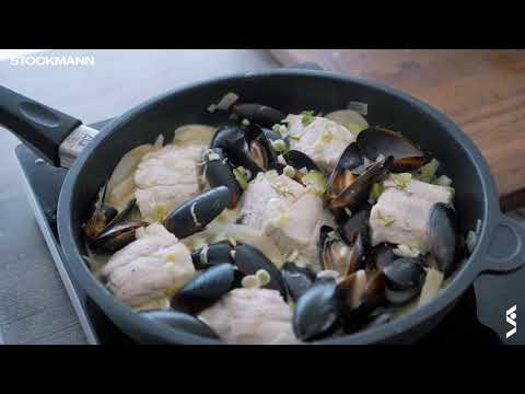 Video: Zivju Kastrolis īpašā Veidā