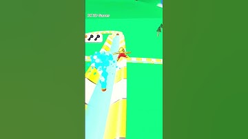 aquapark io bypass 🤩#gaming #androidgames #unity #games #shorts #short #trending #viral