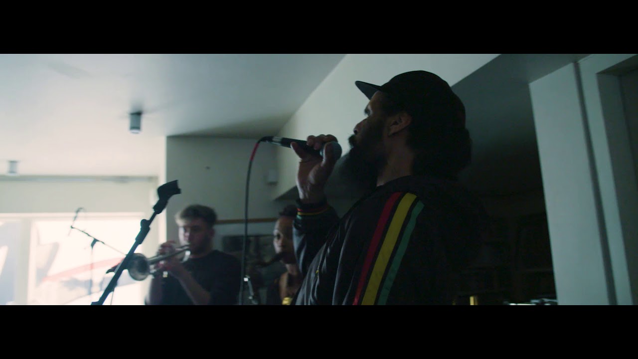 Joe Armon-Jones  - Starting Today (Brownswood Basement)