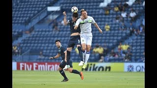 Buriram United 3-2 Jeonbuk Hyundai Motors (AFC Champions League 2018: Round of 16 – First Leg)