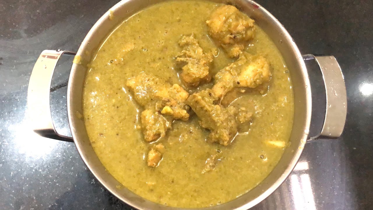 Chicken Curry Chicken Gravy recipe YouTube