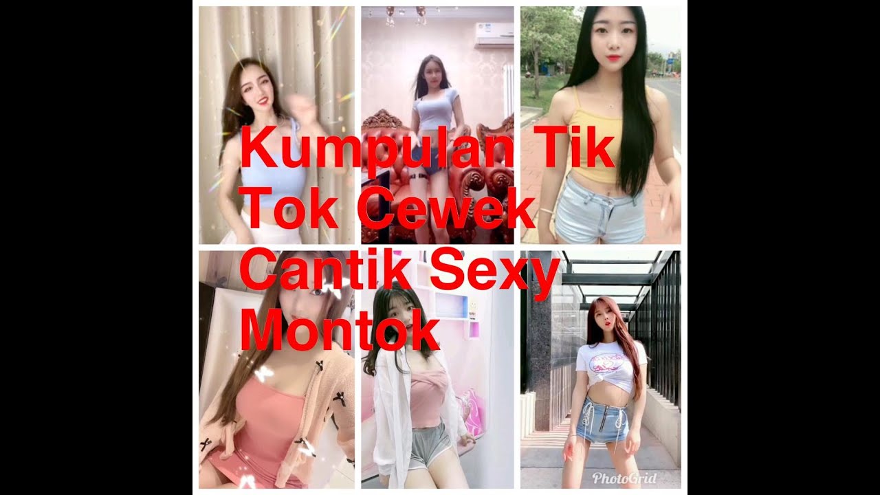 Kumpulan Tik Tok Cewek Cantik Sexy Montok Tik Tok Tik Tok Cewek Tik Tok Cewek Sexy Tiktok