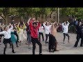 2015 Thriller Flash Mob - Uptown Chicago