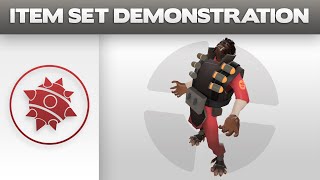 Set Demonstration: The Highland Hound