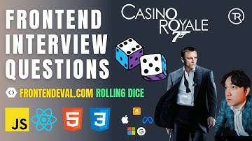 Frontend Interview Question and Answer with a FAANG Software Engineer - Rolling Dice | frontendeval