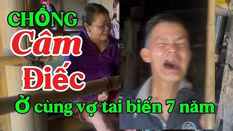 CHỒNG CÂM ĐIẾC Bẩm Sinh Ở Cùng Vợ Tai Biến Liệt Một Chỗ #thiennguyenlucyen 