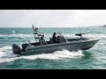 Silent Speed, Sudden Strike – The Power of Ashura-Class Boats
