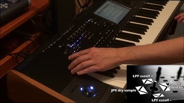 Kronos sampling bank