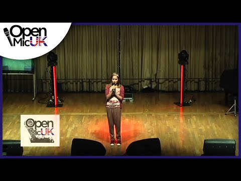 Open Mic UK | Jodie Mellor | Bristol Regional Final