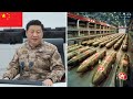 Chinas new 50 billion nuclear weapon factory shocked the world