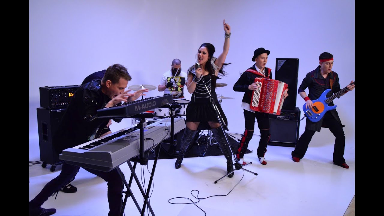 Piano/Keyboards promo Eugene Kazantsev YouTube