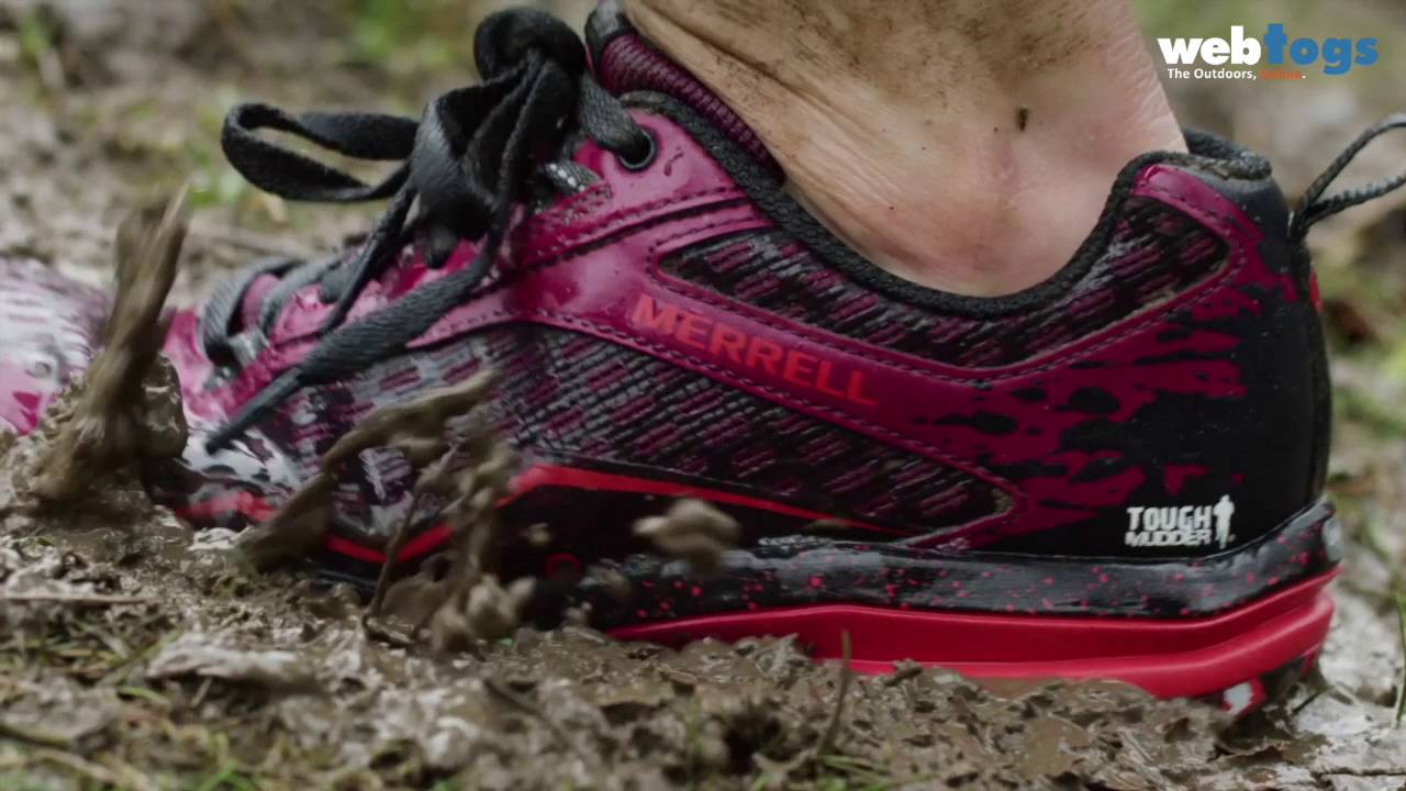 reebok tough mudder shoes