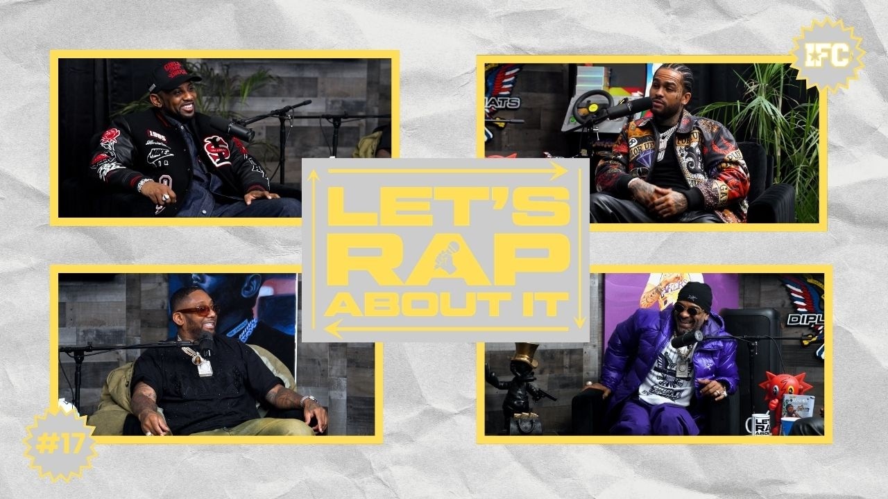 Ep 17: Who Got Backs? | Dave East, Maino, Fabolous, Jim Jones