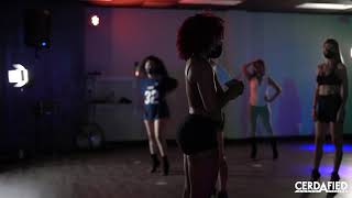 COME THROUGH - H.E.R. \& Chris Brown | Destiny Vaughan Choreography