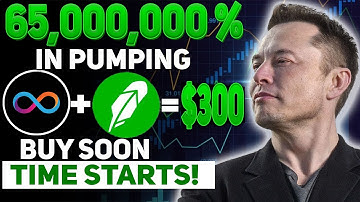 Robinhood Just Partnership With Internet Computer And The Price Will Explode Soon!
