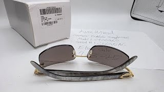 Famous Authentic vs Fake Cartier Buffs  (eBay purchase) Profile