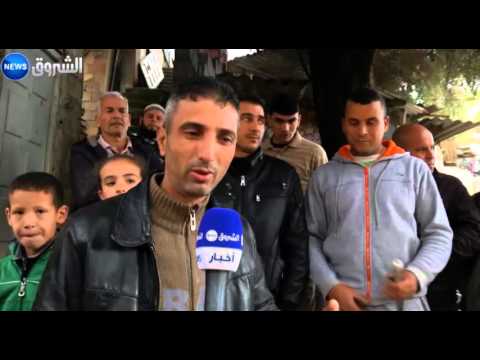 العاصمة سكان حي بوروبة يطالبون زوخ بترحليهم الى سكنات لائقة