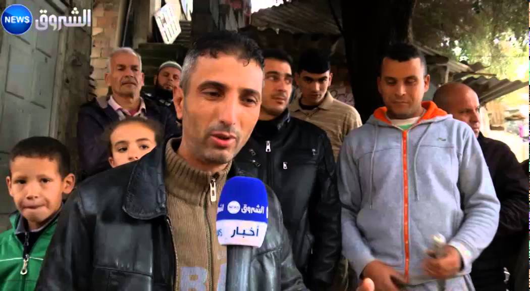 العاصمة: سكان حي بوروبة يطالبون زوخ بترحليهم الى سكنات لائقة
