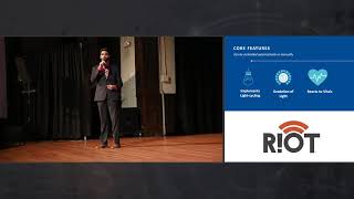 Kilo Medical Solutions - IoT Startup at RIoT Pitch Night | RIoT Accelerator Program