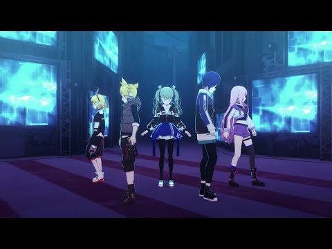 [Miku - Kaito - Rin - Len - Luka] Ready Steady Game Ver. [Vocaloid Cover]