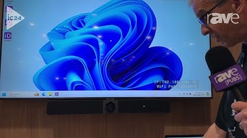 InfoComm 2024: RTI Presents UC-MXT Media Exchange Transmitter Conferencing Solution Component