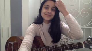 Video thumbnail of "Shape of You - Ed Sheeran | Veena Suresh"