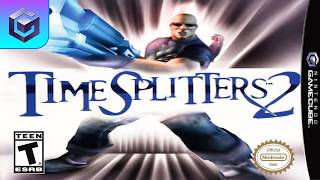 Timesplitters 2 FULL GAME Longplay (Nintendo Gamecube)