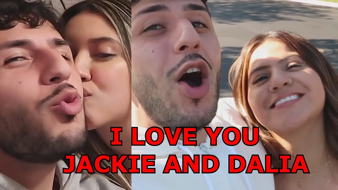 Dalia vs Jackie Figueroa / Brawadis Wants Them Both / Ex Girlfriend and