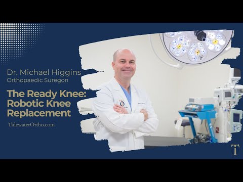 Knee Replacement with Less Recovery Time