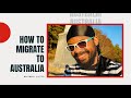 HOW TO MIGRATE TO AUSTRALIA EASILY|| Wakawaka Doctor -Series 8