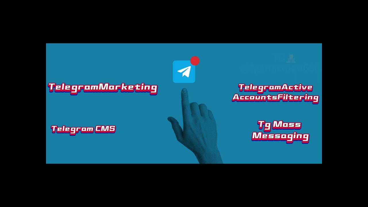 How I use TelegramFiltering to earn a millon? | Achieve TelegramMarketing by TelegramFiltering