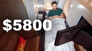 Thumbnail for مقعد بمقاس شقة في الهواء على طيران الاتحاد 🇦🇪