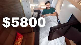 شقه في الهواء على طيران الاتحاد (5800$) 🇦🇪