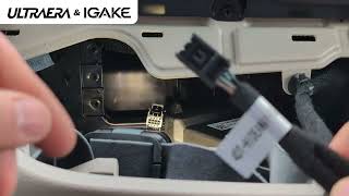 UltraEra&IGAKE Chrysler 2018-2026 Pacifica/Voyager auto start stop
