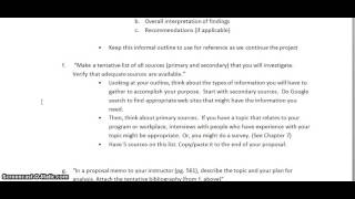 Assignment 7 2 video narration
