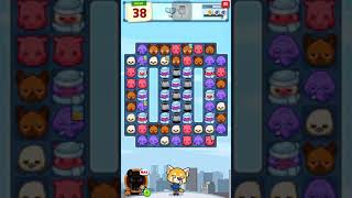 Special Mission 2 20210507 Aggretsuko: Short timer Strikes Back! 烈子 Puzzle Gameplay