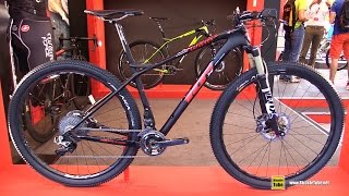 2016 Wilier Triestina 101x Mountain Bike - Walkaround - 2015 Eurobike