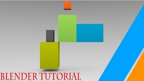 Blender tutorial: How to make a more advanced audio visualizer