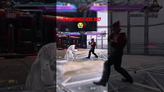 I don't understand this game at all 😭 #tekken8 #kazuya #pewgf