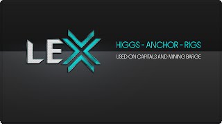 EvE Online Tutorial - USING HIGGS ANCHOR RIGS