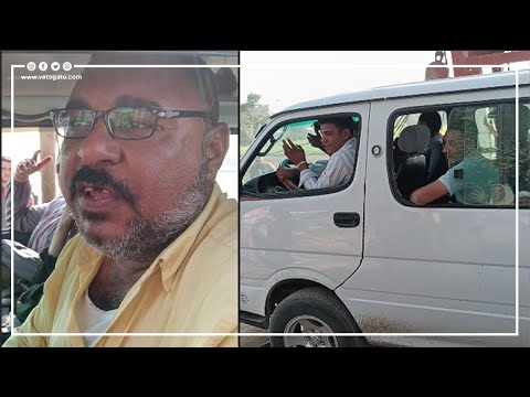 بعد أزمة المعديات بسبب ارتفاع منسوب النيل سائقوا أشمون يستغيثون افتحوا الطريق الإقليمي