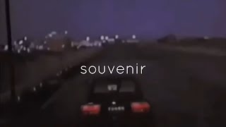 Selena gomez - souvenir (slowed + reverb)