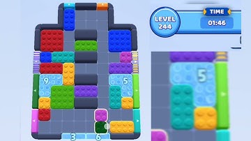 Color Block Jam Level 244